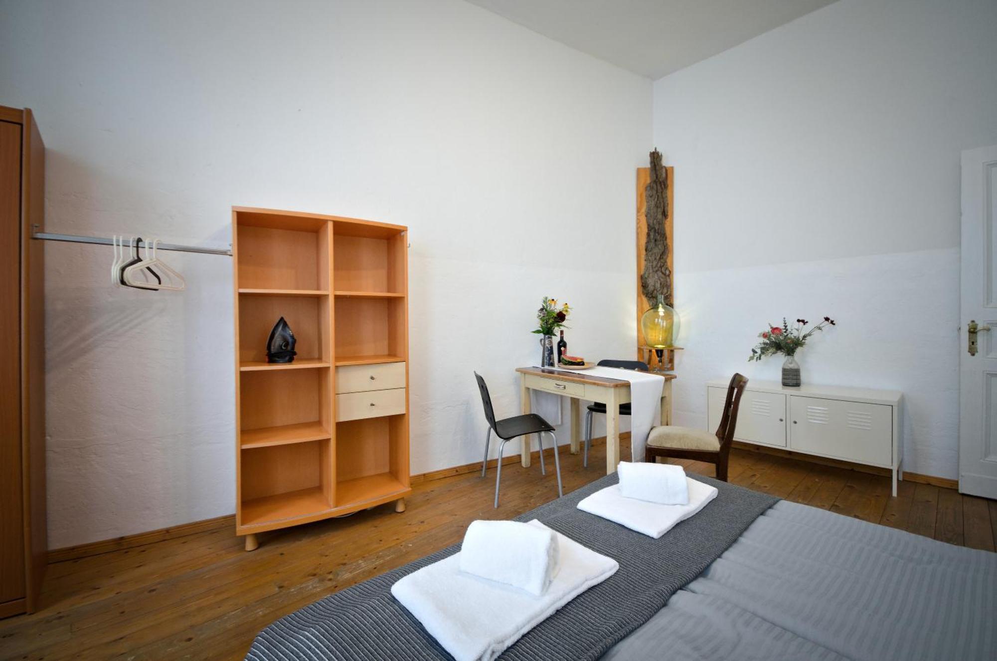 Courtyard Apartment Berlín Exterior foto