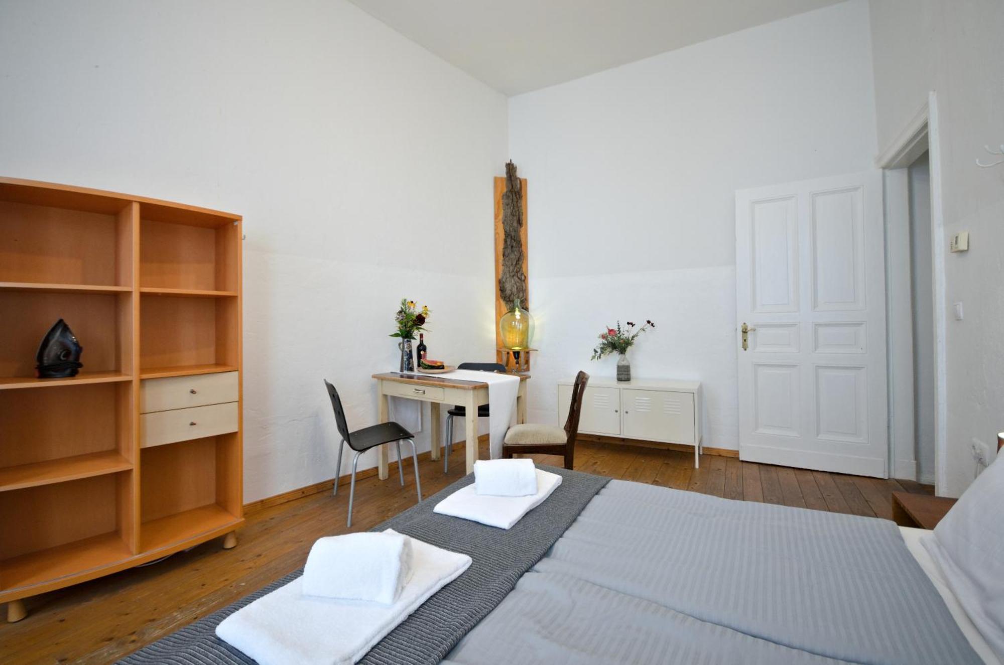 Courtyard Apartment Berlín Exterior foto